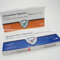 Artemisinina Antimalárica Curativa Aprobada por la FDA
